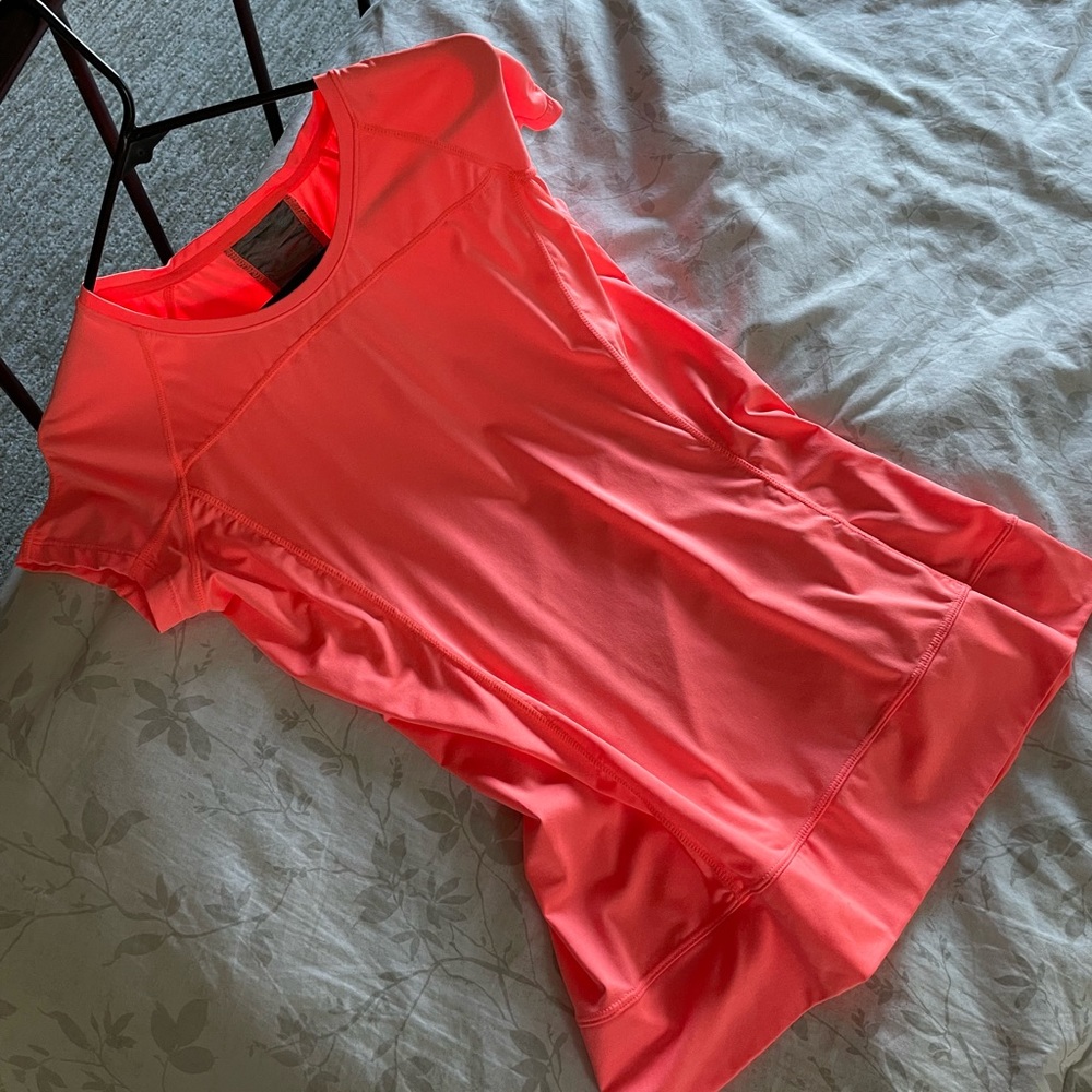 Short sleeve top Polyester top